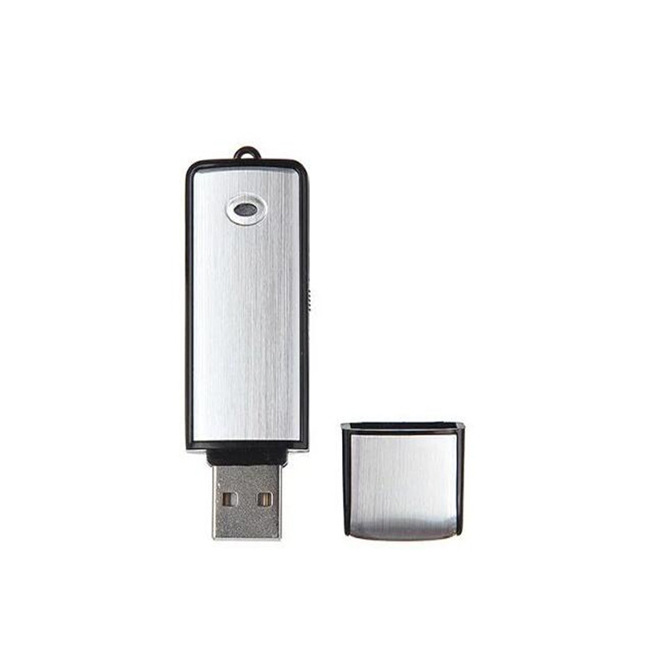 Thiết bị ghi âm USB Flash Máy ghi âm cầm tay