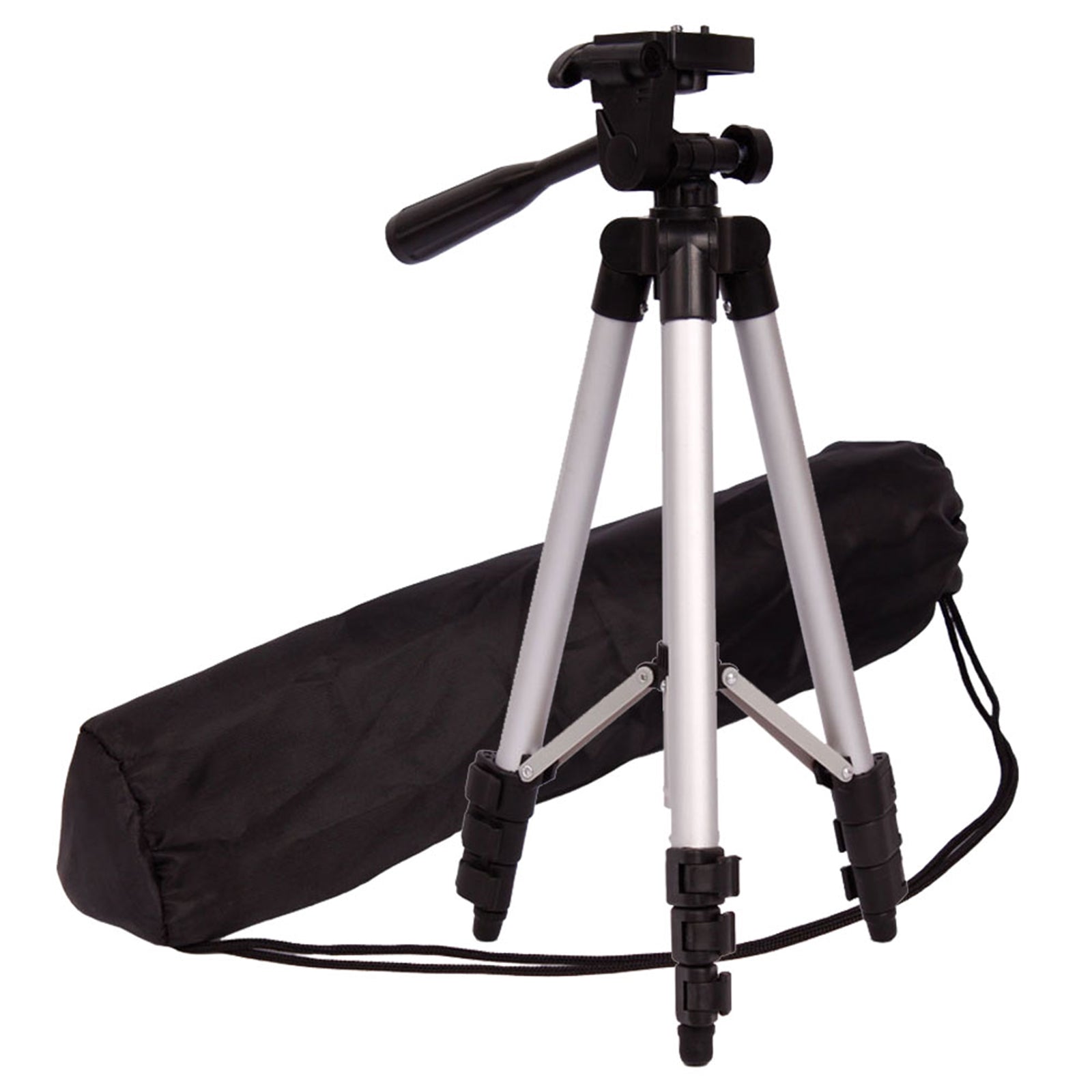 Professional Flexible Aluminum Tripod For Cameras Camcorders - Remarkable Choice