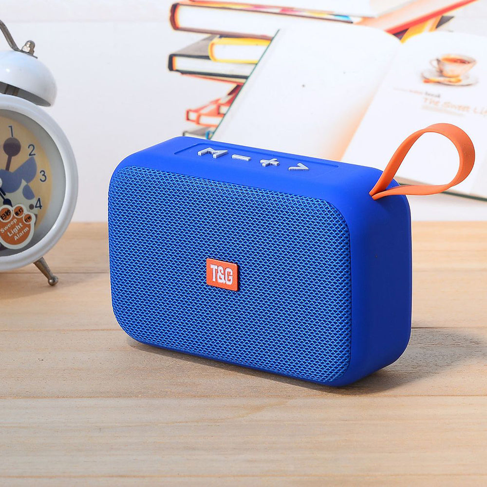 Stereo wireless portable mini bluetooth speaker