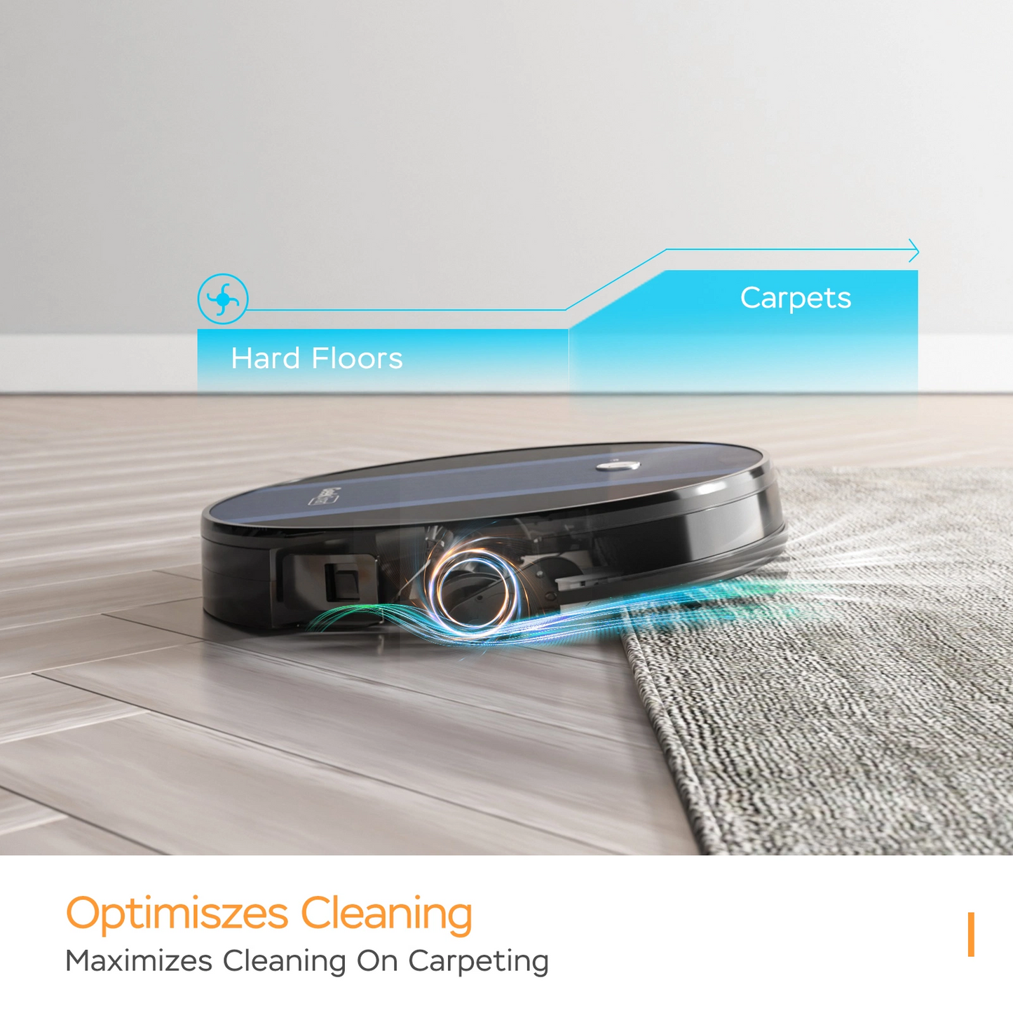 Automatic Self-Charging Smart App Robot Vacuum Cleaner - Remarkable Finds