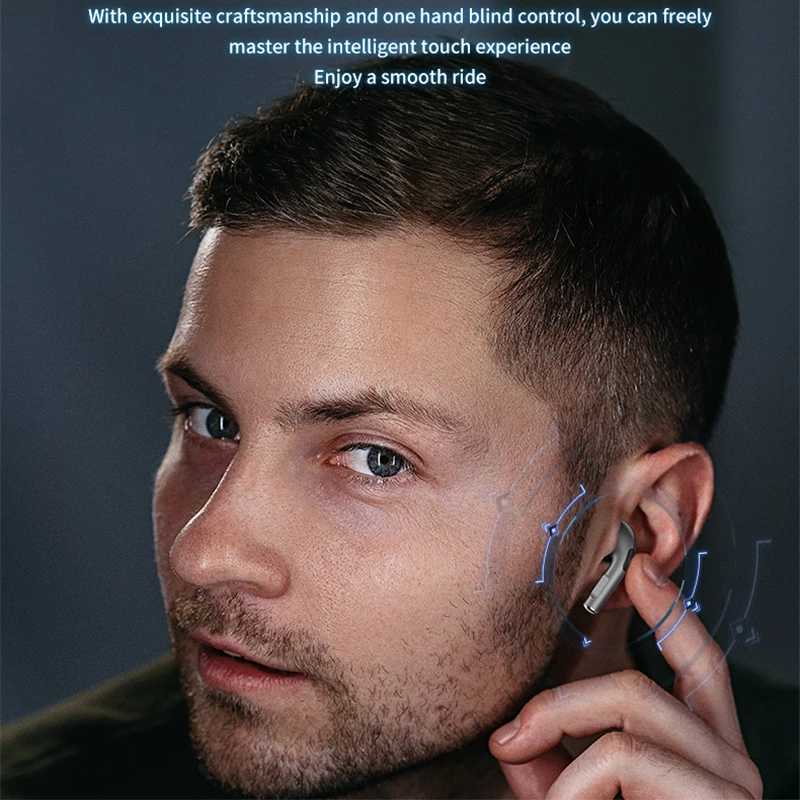 TWS Bluetooth Wireless Sports Stereo Headset - Remarkable Choice