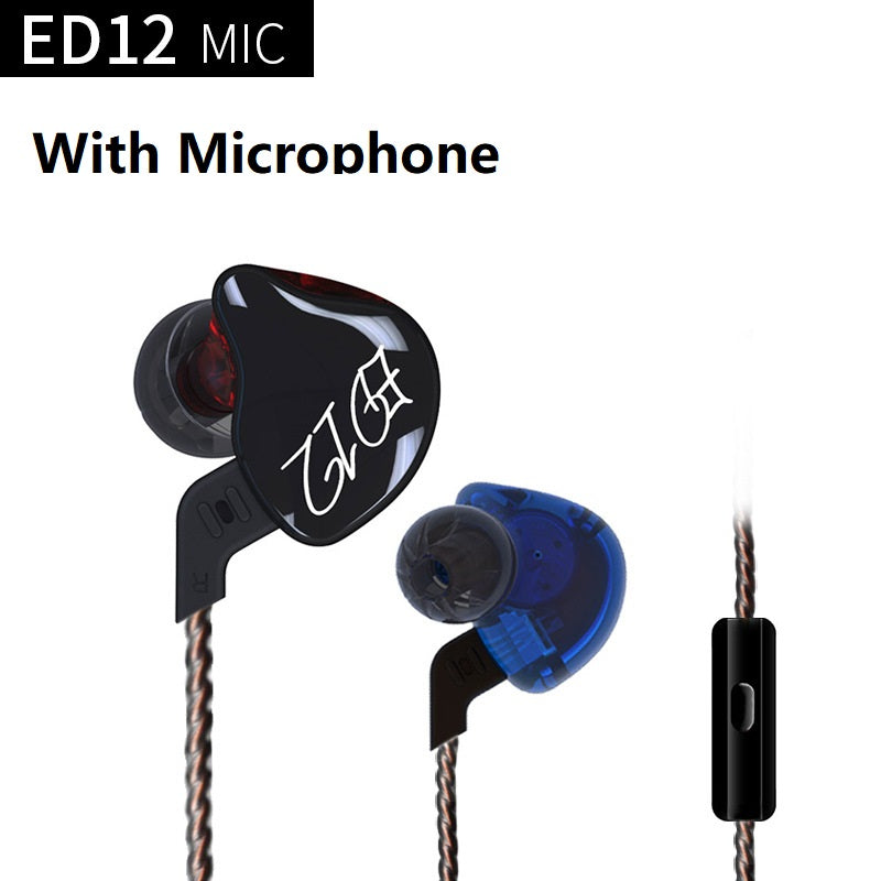 In-Ear Headphones Subwoofer Fever HIFI Music Headphones