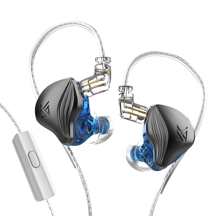 Electrostatic Dual Magnetic HIFI Wired In-ear Earphone