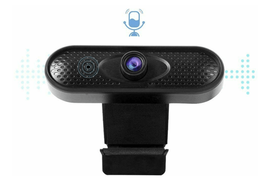 DT 1080P Full HD Webcam with Built-in Microphone for PC/Mac - Remarkable Finds