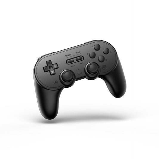 8Bitdo Pro 2 Wireless Bluetooth Grip Handle PC Computer Android Switch Somatosensory