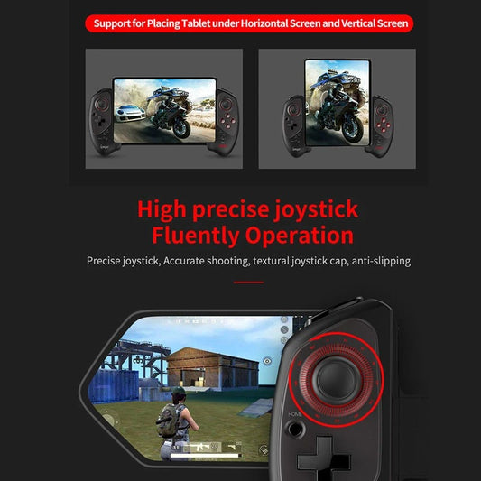 [USA] Ipega Pg-9083s Gamepad Bluetooth Wireless Joystick for Android ios Mfi Games Tv Box Tablet Ipad Game Controller