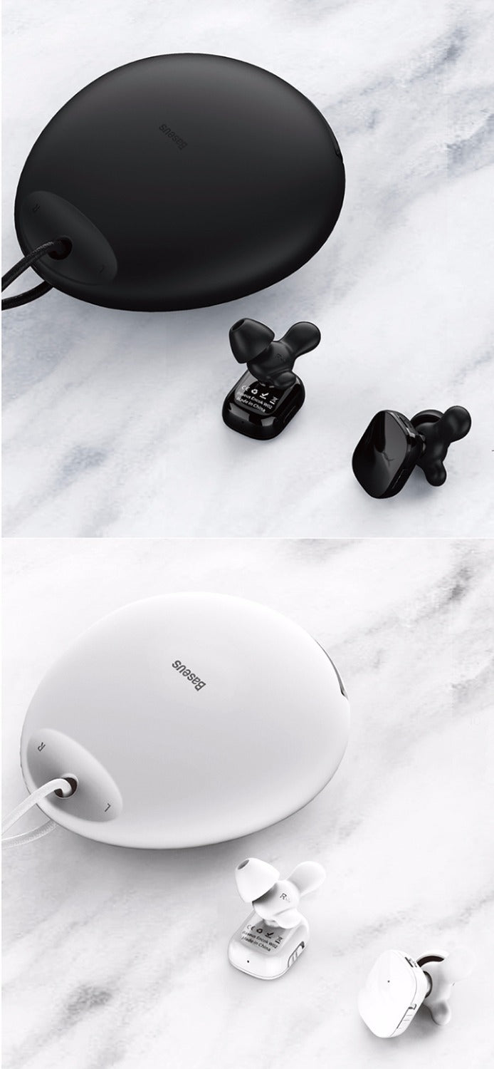 Baseus W02 TWS Bluetooth Earphone