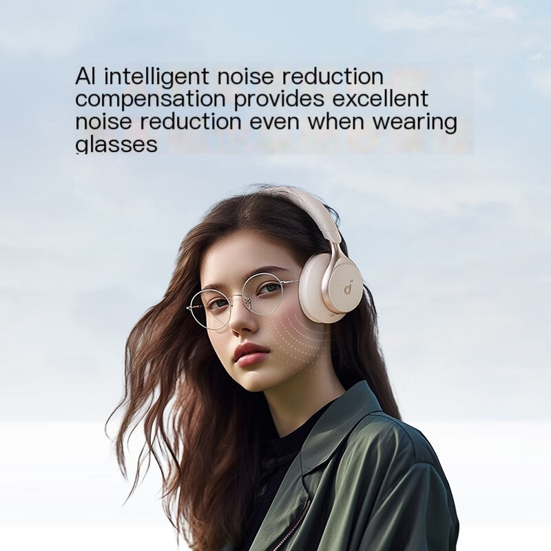 Sound wide Soundcore Space One sound wide roaming S1 headset wireless Bluetooth headset A3035 New