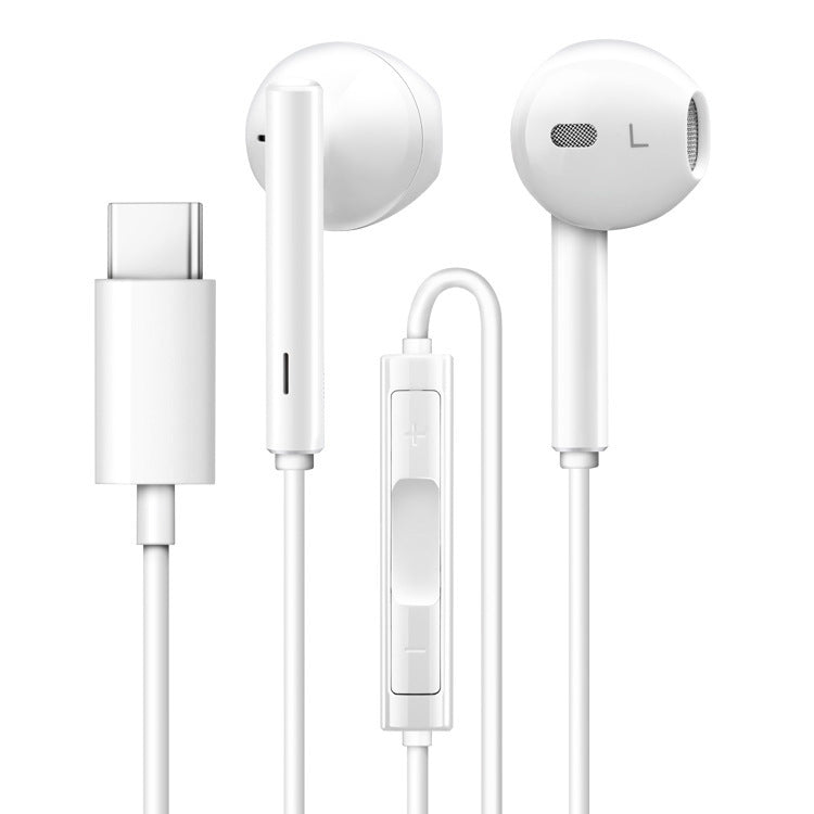 Original CM33 Earphone USB Type-C In Ear Hearphone Headset Mic Volume HUAWEI Mate 10Pro 20 X RS P20 30 Note 10