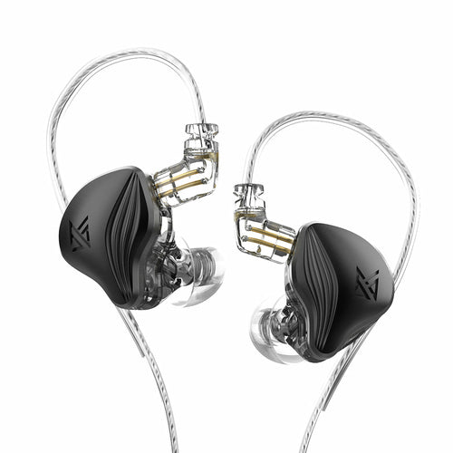 Electrostatic Dual Magnetic HIFI Wired In-ear Earphone