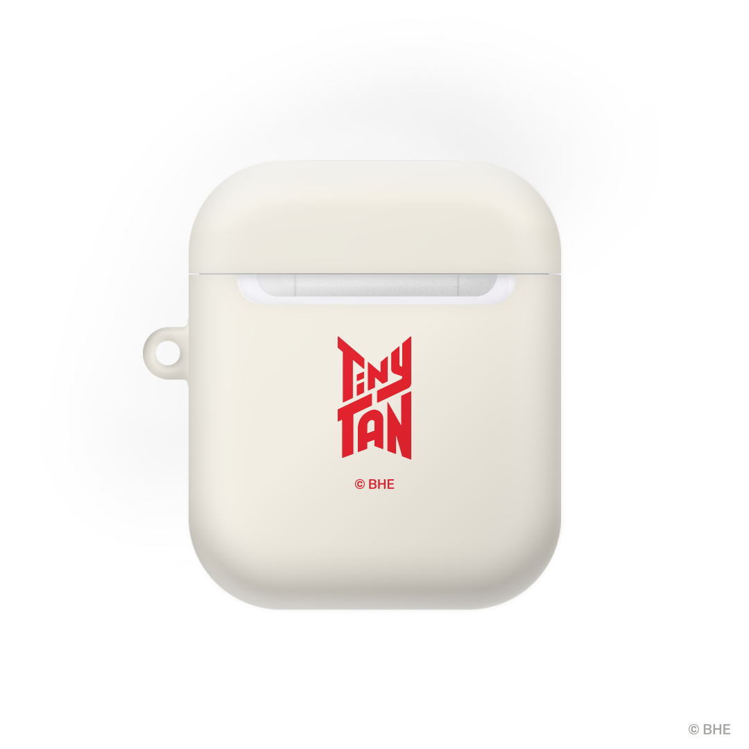 MIC Drop Face AirPods Case