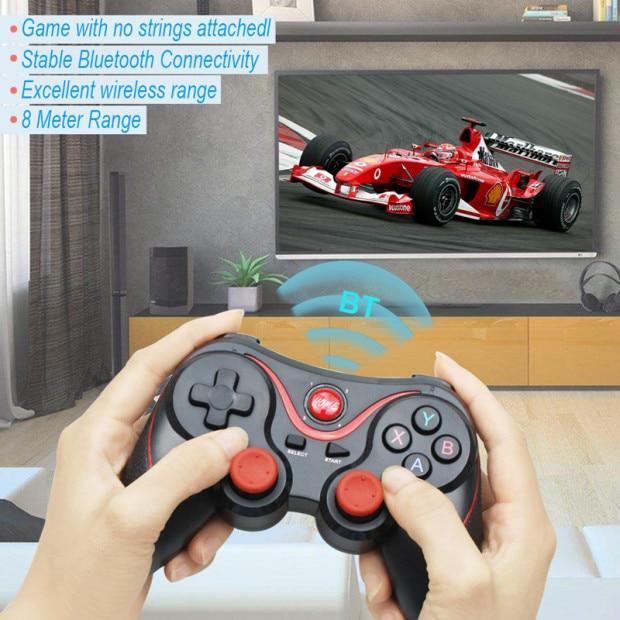 Dragon TX3 Wireless Bluetooth Mobile Gaming Controller for Android - Remarkable Finds