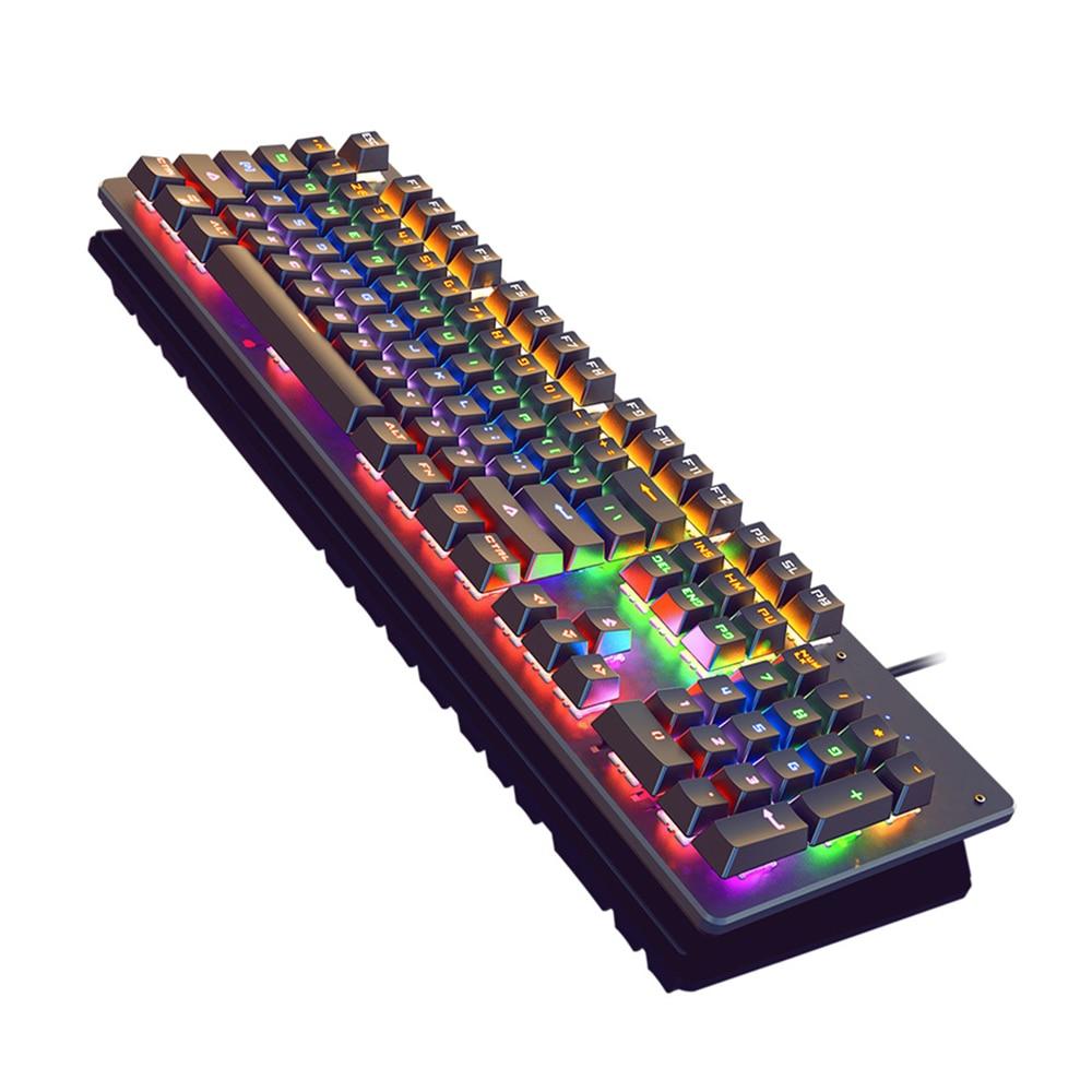 Dragon  X1Z Mechanical Gaming Keyboard Mouse Set with Gaming - Remarkable Finds