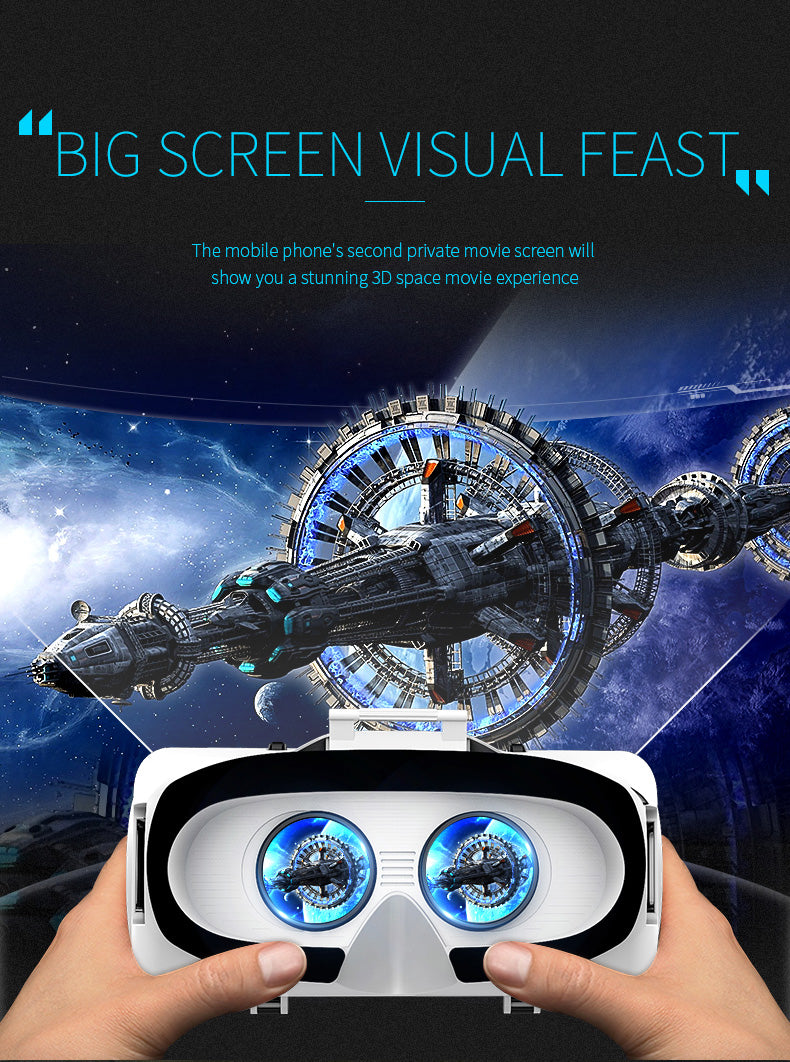 Tai nghe chơi game VR 3D Dragon Magic G6 Stereo