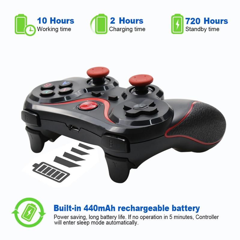 Dragon TX3 Wireless Bluetooth Mobile Gaming Controller for Android - Remarkable Finds