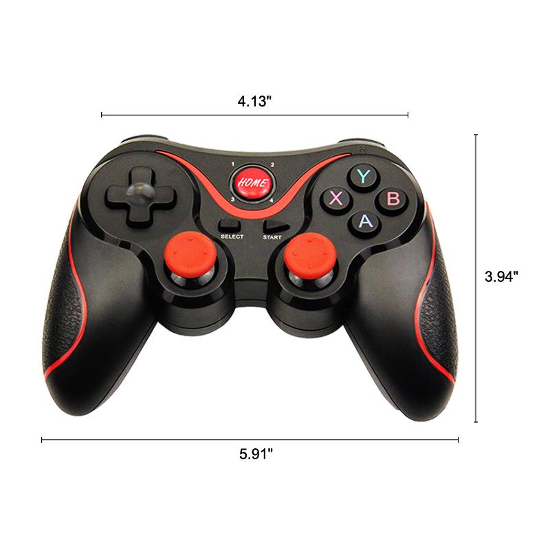 Dragon TX3 Wireless Bluetooth Mobile Gaming Controller for Android - Remarkable Finds