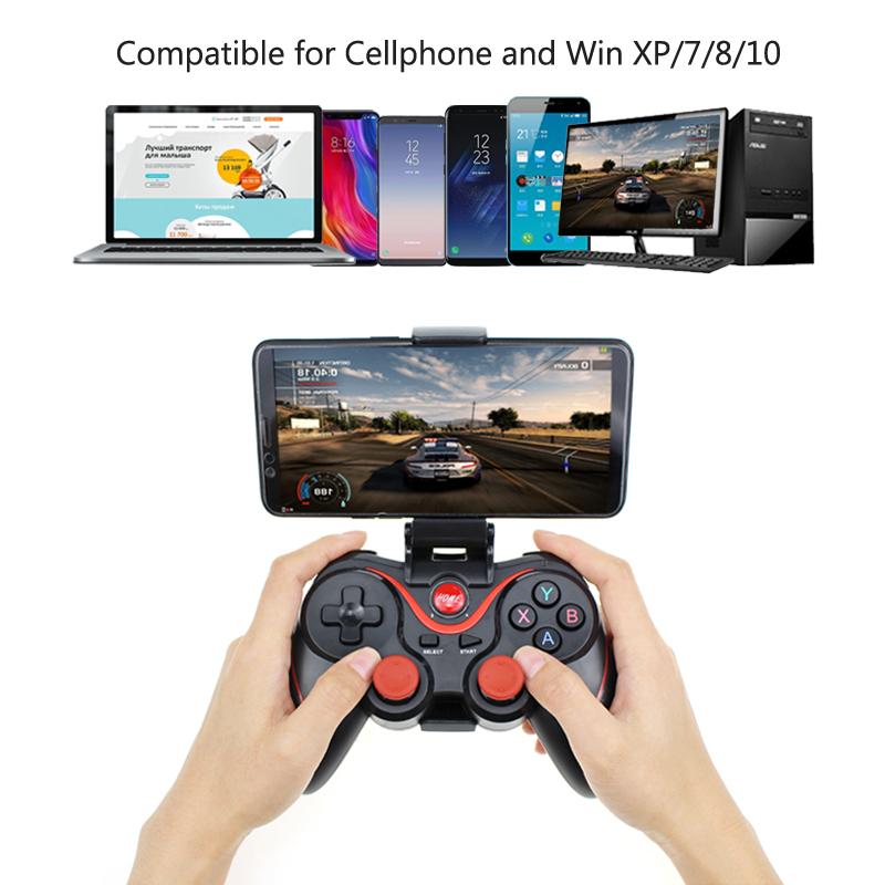 Dragon TX3 Wireless Bluetooth Mobile Gaming Controller for Android - Remarkable Finds