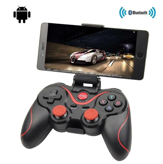 Dragon TX3 Wireless Bluetooth Mobile Gaming Controller for Android - Remarkable Finds