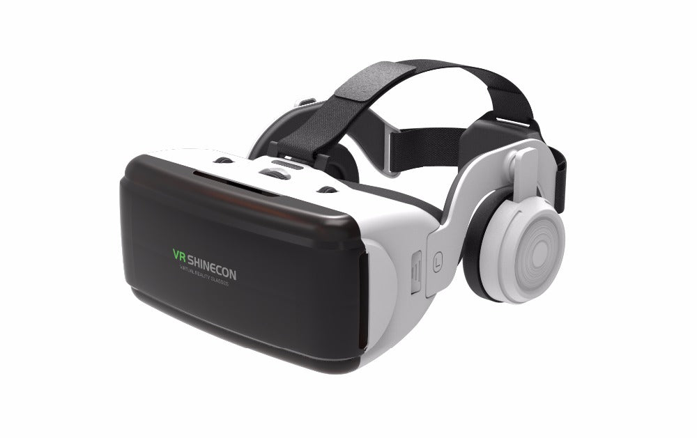 Dragon Magic G6 VR Gaming Stereo 3D Headset - Remarkable Choice