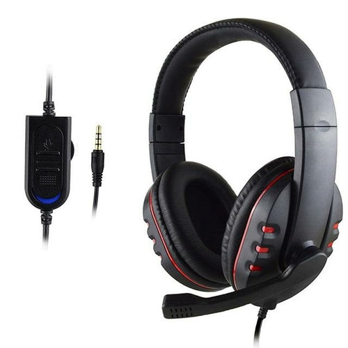 Dragon Space G3600 Wired Stereo Gaming Headset - Remarkable Finds