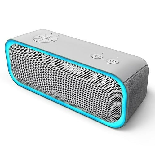 SoundBox Pro TWS Wireless Bluetooth Speaker 2*10 Drivers with Flashing