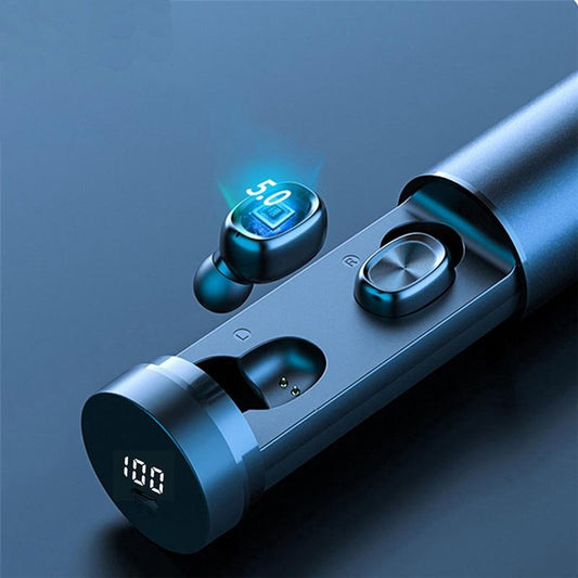 Ninja Dragons T8 True Wireless Bluetooth 5.0 Earbuds - Remarkable Finds