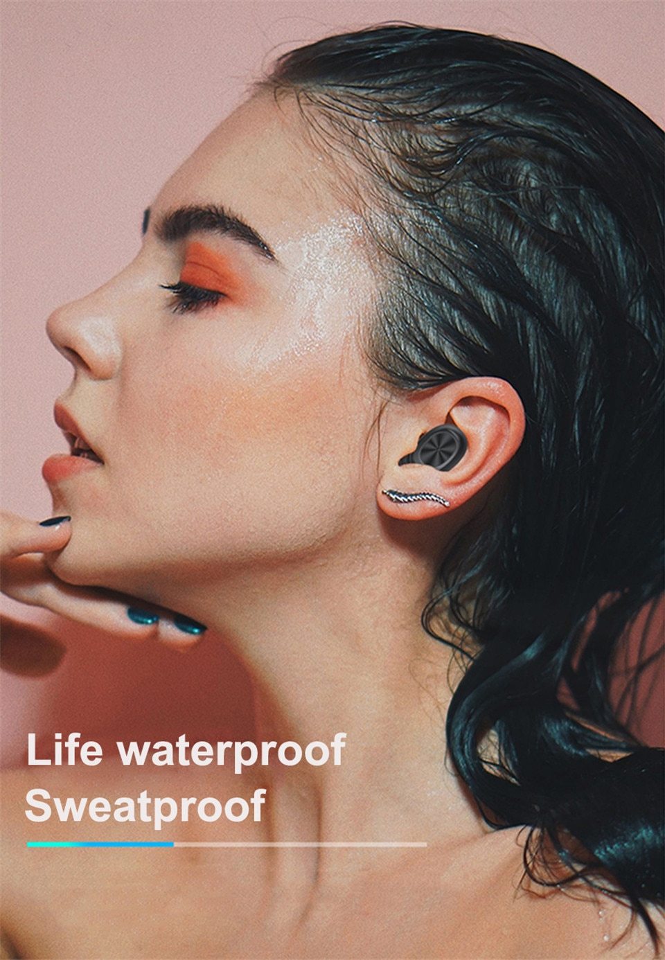 Ninja Dragons T8 True Wireless Bluetooth 5.0 Earbuds - Remarkable Finds