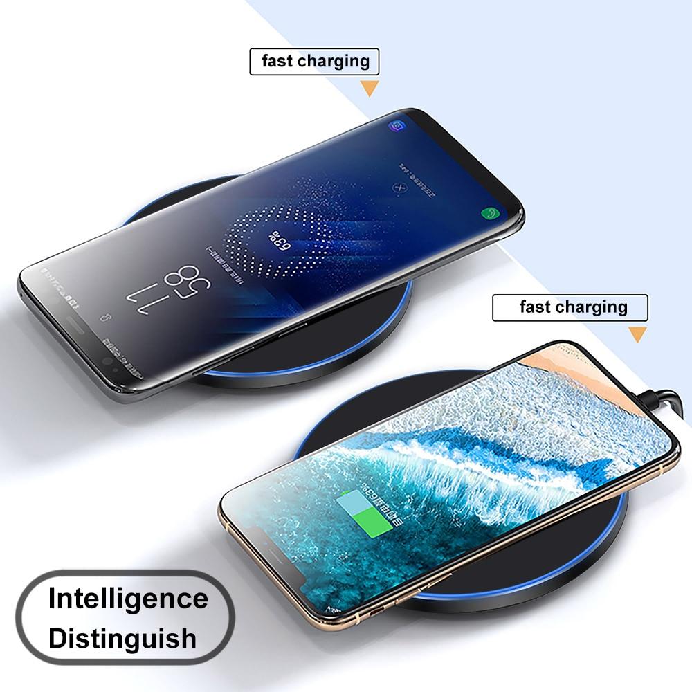 Dragon W9 30W Wireless Charging Pad - Remarkable Finds