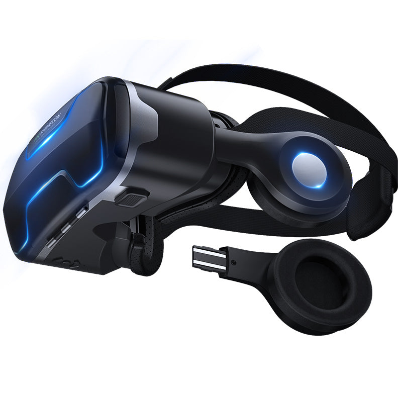 Dragon Flash VR Gaming Headset With Controller - Remarkable Choice