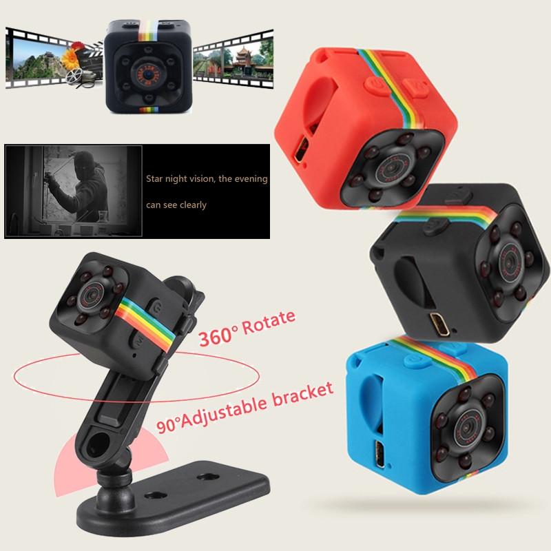 Night Vision 1080P Resolution Portable Mini Camera - Remarkable Finds