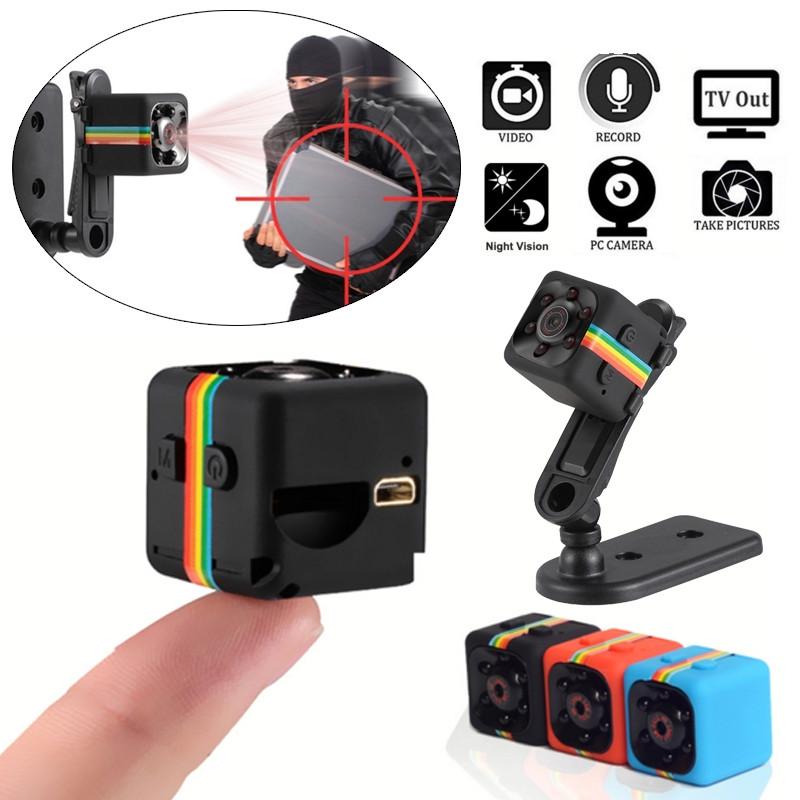 Night Vision 1080P Resolution Portable Mini Camera - Remarkable Finds