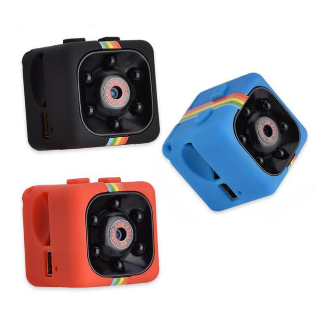 Night Vision 1080P Resolution Portable Mini Camera - Remarkable Finds