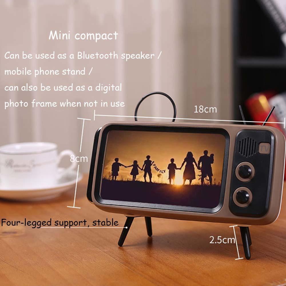 TV Stand Design Bluetooth Speakers - Remarkable Finds