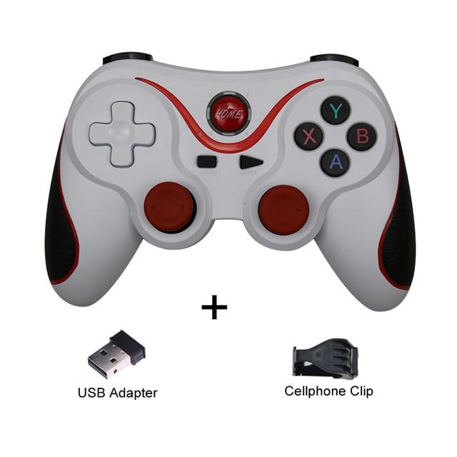 Dragon TX3 Wireless Bluetooth Mobile Gaming Controller for Android - Remarkable Finds