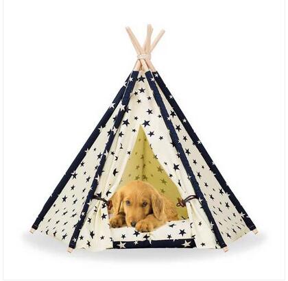 sales!!! 2019 Wholesales Free shipping Pet Teepee Tent Dog Cat Toy