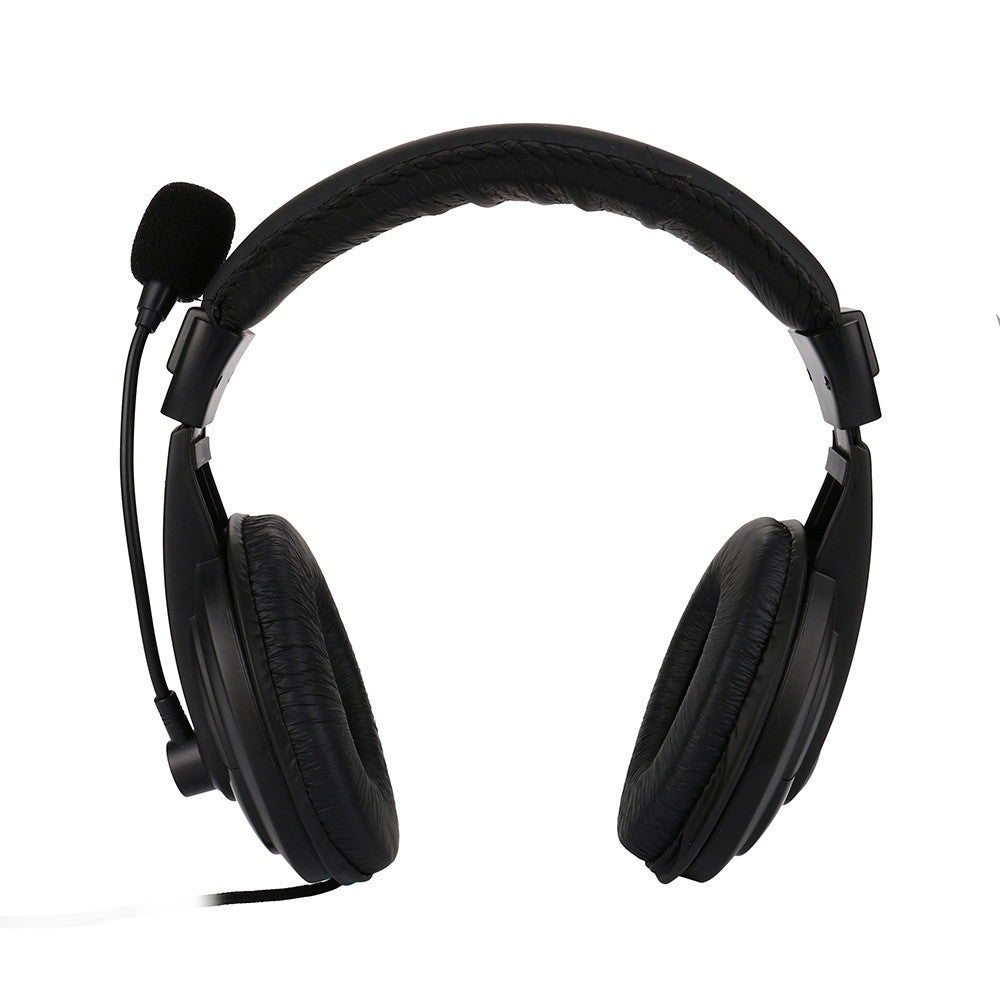 Wired Stereo Micphone Gaming Headphone