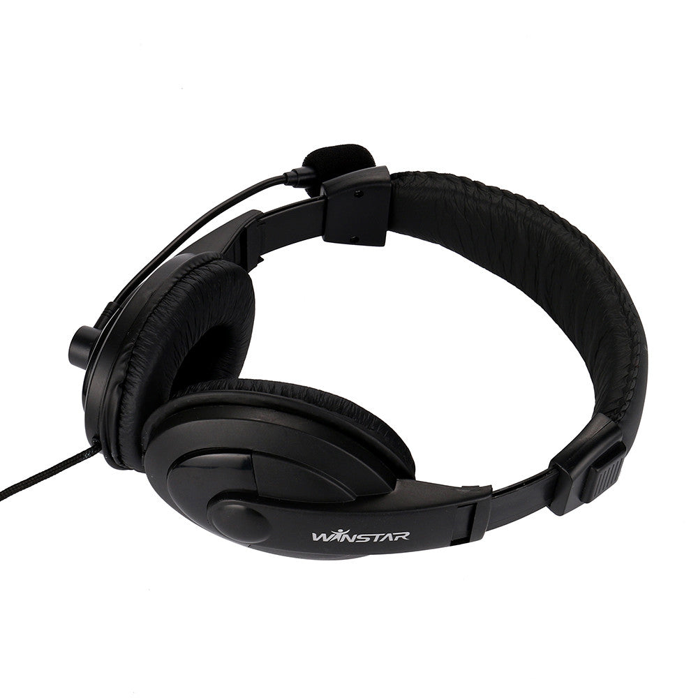 Wired Stereo Micphone Gaming Headphone